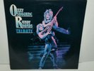 Ozzy Osbourne Randy Rhoads Tribute 2 LP Vinyl Album First Pressing Vinyl 1987