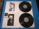 STING - NOTHING LIKE THE SUN 2LP- A&M 393 912-1 NM/NM INNER TESTI,+ INSERTO IT.