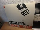 Audiophlie Jackie McLean ?– Destination Out Lp Mint Jazzy Blue Note 180g