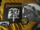 PROCREATION incantations DIE HARD ORIG VINYL PIC LP blasphemy von witches hammer
