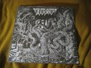 TEITANBLOOD seven chalices ORIG VINYL 2-LP proclamation necros christos mgla