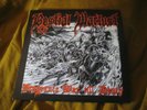 BESTIAL WARLUST vengeance war til death ORIG VINYL LP destroyer 666 nifelheim
