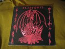 BLASFEMIA guerra total ORIG VINYL P parabellum inquisition nebiros reencarnacion