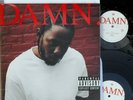 Kendrick Lamar ORIG US 2LP Damn EX 2017 Top Dawg B0026745-01 Hip Hop Conscious