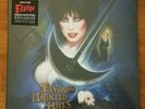 Elvira's Haunted Hills (Original Motion Picture Soundtrack) LP Color Vinyl NEW