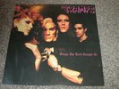 THE CRAMPS - SONGS THE LORD TAUGHT US - NEW LP RECORD