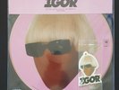 Tyler The Creator - Limited Edition IGOR Vinyl (Picture Disc) With Air Freshner
