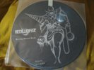 METALUCIFER heavy metal drill ORIG VINYL PIC LP sigh sabbat nunslaughter