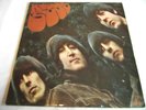 THE BEATLES   RUBBER SOUL ** 1965 UK 1st PARLOPHONE LP -1 -1 MATRIX, LOUD CUT.