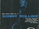 Sonny Rollins Vol. 2 200g LP from the Michael Hobson Archives