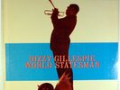 DIZZY GILLESPIE-WORLD STATESMAN-1961 VERVE MONO LP