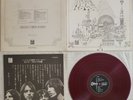 Pink Floyd - Relics (1971) LP (NM-) HOLY Rare RED Vinyl 1st Press with Inner