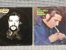 WAYLON JENNINGS *Lonesome On'ry & Mean* *The Taker/Tulsa*  Vinyl Album LP
