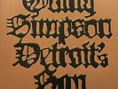 GUILTY SIMPSON-DETROIT`S SON (DLCD) VINYL LP NEUF