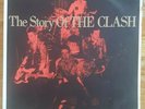 THE CLASH - THE STORY OF THE CLASH DOUBLE ALBUM LP ORIGINAL GREATEST HITS