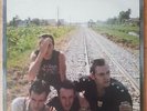 THE CLASH COMBAT ROCK VINYL LP FLMN 2 CBS ORIGINAL1982 1ST PRESS VINYL LP PUNK