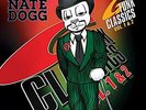 NATE DOGG-G FUNK CLASSICS VOLUMES 1 & 2 VINYL LP NEUF