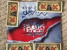 The Razor's Edge 1990 And Is Signed By The Band And Includes Money Talk Dollars