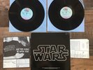 Star Wars Original Soundtrack  2 LP Vinyl 2T-541  VG++