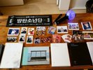 BTS Album Set, Light Stick, Plus Extras