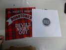 USED EXCELLENT COND. VINYL RECORD LP MIGHTY BOSSTONES TAANG DEVILS NIGHT OUT