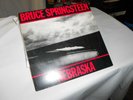 BRUCE SPRINGSTEEN NEBRASKA COLUMBIA AL 38358 STEREO vinyl LP record   NEW VINYL