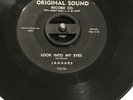 Jaguars - Look Into My Eyes/Thinking Of You * Original Sound Doo Wop 45