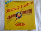 Queen - Flash's Theme/Football Fight (Flash Gordon). 1981 Japan 7