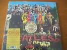 The BEATLES * SGT.PEPPER   Anniversary edition  NEW MIX - New & Sealed VINYL LP