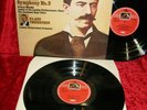 1980 UK NM 2LP EMI SLS 5195 STEREO DIGITAL MAHLER SYMPHONY 3 LPO TENNSTEDT COVER