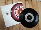 Seahorses: Love Is The Law. NEW/MINT Original UK 7 inch vinyl single. VERY RARE
