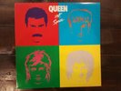 QUEEN VINYL ALBUM HOT SPACE E1-60128 Elektra LP Record Pre-Own