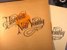 NEIL YOUNG—HARVEST [Vinyl LP] K54005 (VG+/EX-)