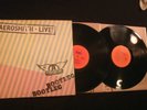 Aerosmith Live  - Bootleg - 1978 Vinyl 12'' Lp.x 2/ VG+/ Prog Hard Rock AOR