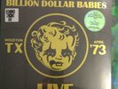 ALICE COOPER - BILLION DOLLAR BABIES  1973 TX LIVE LP VINYL RECORD RSD 2019