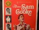 The Legendary Sam Cooke LP 3 Record Set  Candlelite Music 1978 RCA Dynaflex