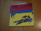 LP THE CLASH - Give Em Enough Rope  Vinyl 12