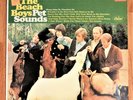 The Beach Boys PET SOUNDS original 1966 factory sealed LP first pressing