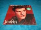 Ricky Nelson Teenage Idol Record Vinyl LP New Sealed