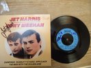Jet Harris & Tony Meehan E.P  Signed  The Shadows