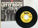 ROLLING STONES 'Let It Rock' & 'Blow With Ry' 7