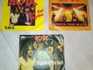 Ac dc Highway to Hell Vinyl 7