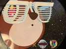 Kanye West & Daft Punk Picture Vinyl Stronger Very Rare 1744412