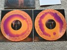 Corrosion Of Conformity No Cross No Crown Purple Orange Swirl Color Vinyl LE500
