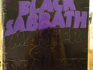 Black Sabbath Master Of Reality 1971 Vertigo Original UK Vinyl LP