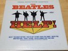 The Beatles: Help  - 1965 US Pressing MONO