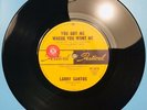 LARRY SANTOS * YOU GOT ME WHERE YOU WANT ME*WIGAN CASINO CLASSIC NORTHERN SOUL??
