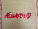 BOB MARLEY & WAILERS - EXODUS LP NM Vinyl **1977 1st Pressing