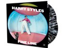 Harry Styles Fine Line Limited Black & White Splatter 2 x LP Vinyl Sealed