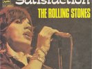 THE ROLLING STONES SATISFACTION ORIGINAL 1976 RECORD YUGOSLAVIA 7